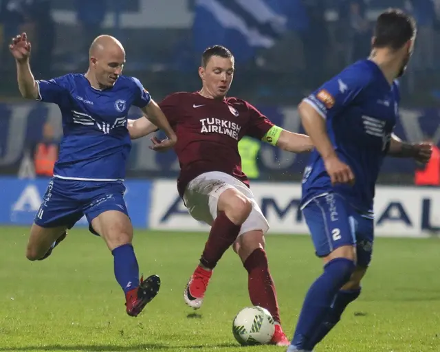 Zeljeznicar 0 - 0 FK Sarajevo