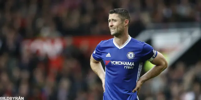 Gary Cahill