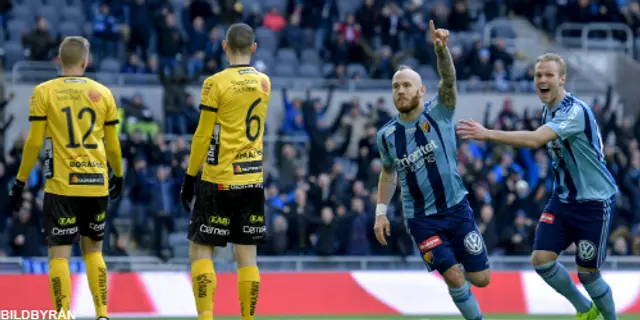 Inför Djurgården - IFK Norrköping: Kan DIF bryta dyster svit?