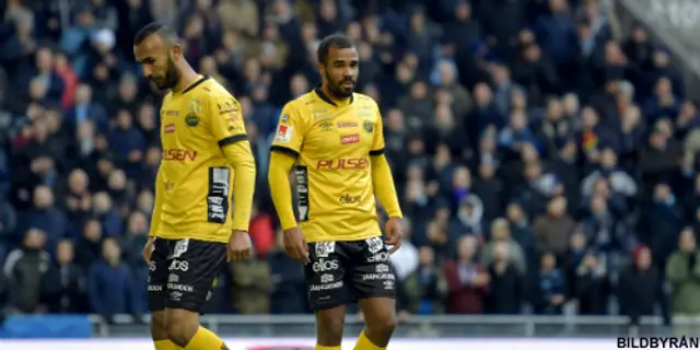 Krönika: Snön föll och Elfsborg med den