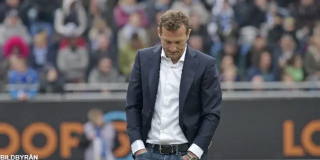 Weinzierl får sparken - Tedesco tar över?