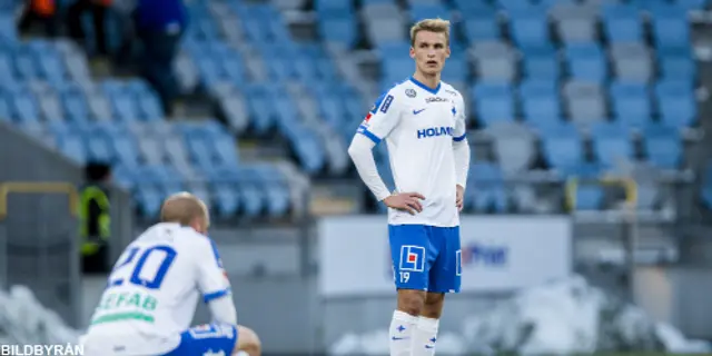 Spelarbetyg: IFK Norrköping fick inte hål på Sundsvall. 