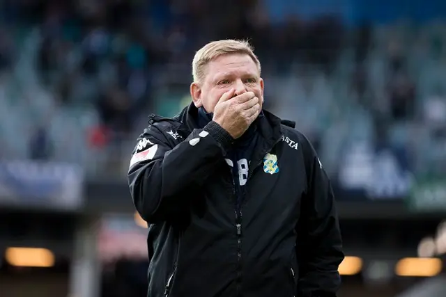 AB efter kryss mot AFC: "Vår nya vänsterkant är bara att skrota med en gång"