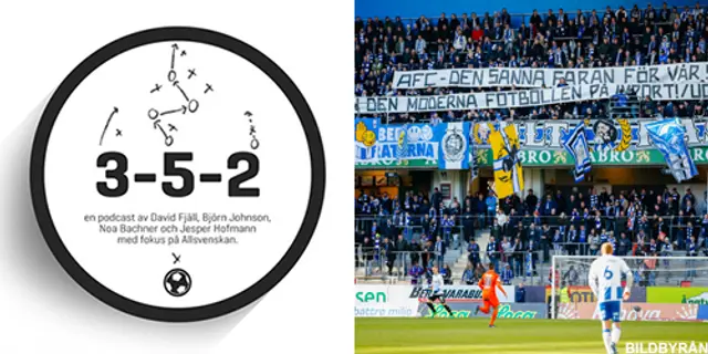 3-5-2: Varför hatar så många AFC?