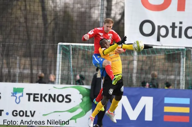 Spelarbetyg IK Frej Täby - Östers IF 0-1: ”Kantspelet sviker”