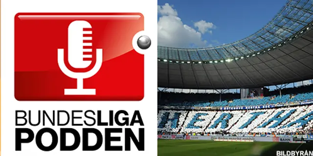 Bundesligapodden #58: Hymnspecial