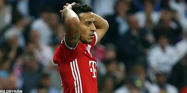 Stjärnsmäll för Bayern inför stormötet