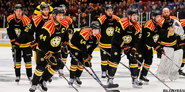 Ett sista brandtal till Brynäs IF och fansen