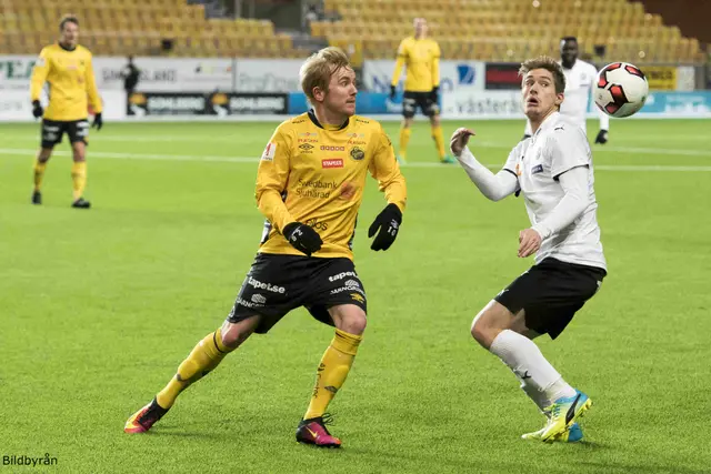 Inför IF Elfsborg - Örebro SK: Daniel Gustavsson och Alex Dyer saknas