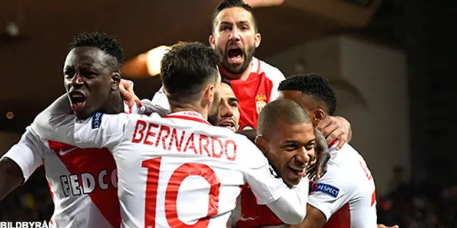 Monaco vidare till semifinal