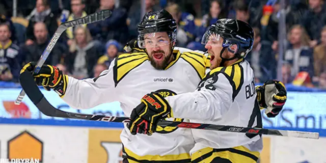 Lagkaptenen visade vägen – Brynäs har grepp om finalen!