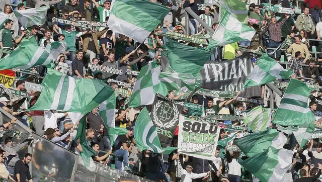 Real Betis kommer ha eget mobilnät