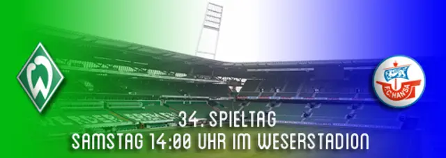 Inför Werder Bremen II - Hansa Rostock