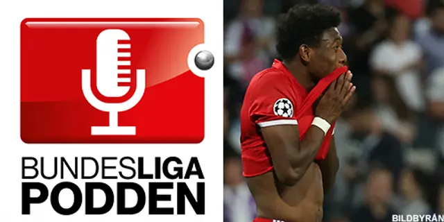 Bundesligapodden #59: Vilken färg har själen?
