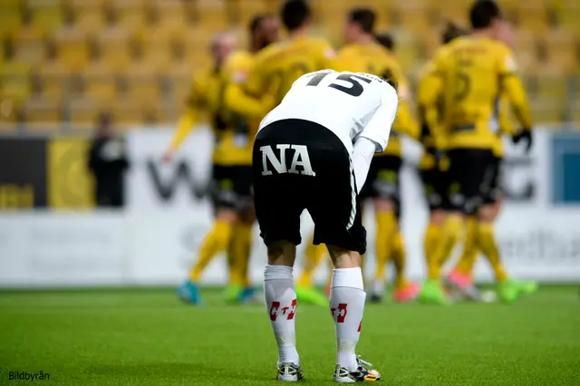 IF Elfsborg-Örebro SK 3-0: Besvikelsefylld förlust mot Ellos