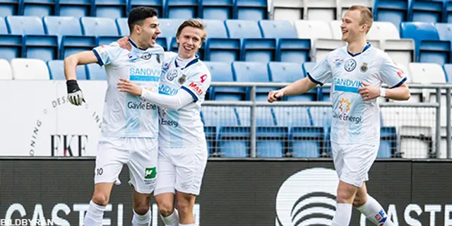 Dalkurd väntar – dags att gå för det, Gefle!