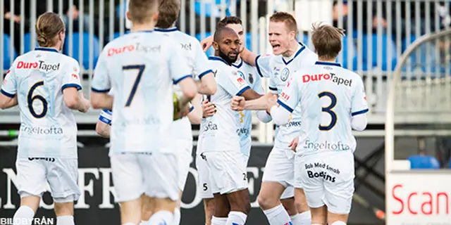 Helgens målskyttar – Gefles biljett till Allsvenskan heter Bajram Ajeti