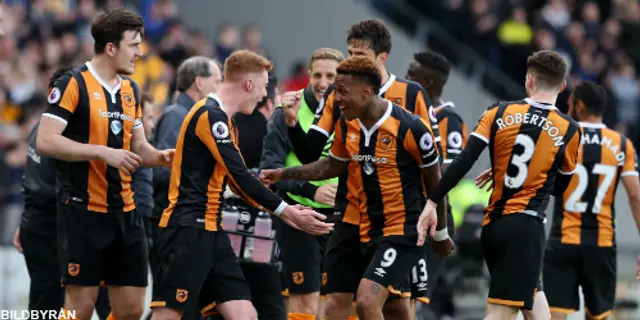 Hull City – Bobby Madley 2-1