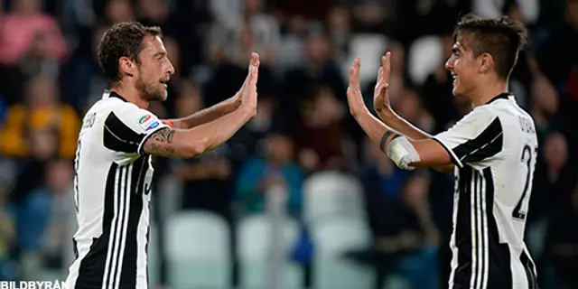 Efter Juventus 2-0 Genoa: Jobbet utfört