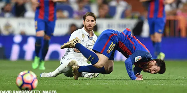 El Clásico: En underhållande match där Real Madrid drog det kortaste strået