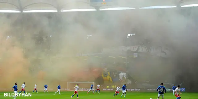 Matchrapport Hamburger SV - SV Darmstadt