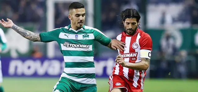 Olympiakos mästare men inväntar besked