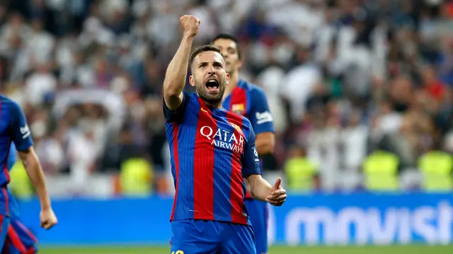 Officiellt: Jordi Alba förlänger!