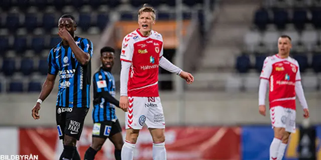 Spelarbetyg: IK Sirius - Kalmar FF ( 3-0 )