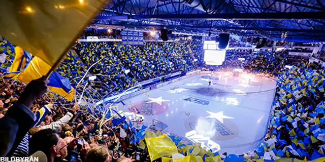 Dags för den årliga HV-dagen och genrep inför SHL-premiären