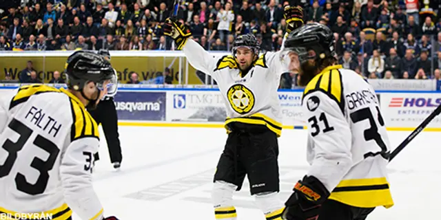 Brynäsbloggen: Ge järnet