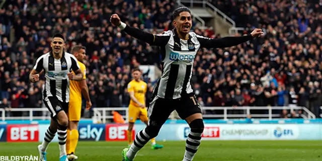 Newcastle United tillbaka i Premier League