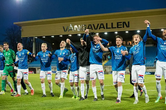 Allsvensk upptaktsträff 2018