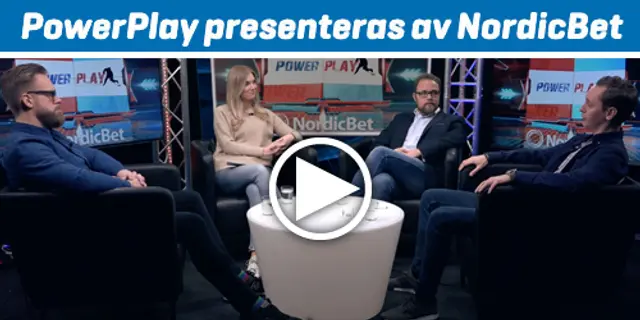 PowerPlay: Det avgör finalserien