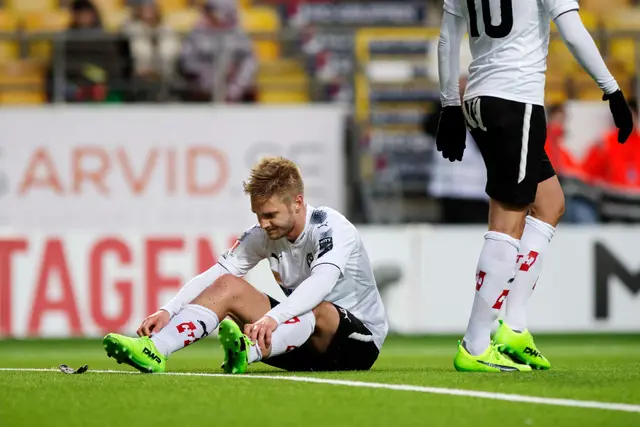 Inför Örebro SK-BK Häcken: Dags att revanschera sig 