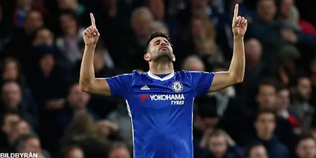 Costa på väg bort från Chelsea!