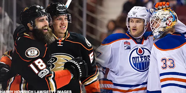 Preview: Anaheim Ducks-Edmonton Oilers