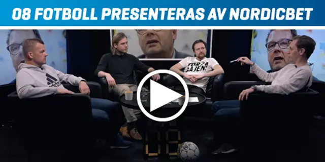 08 Fotboll: ”Det är något som är fel”