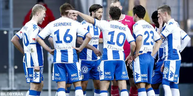 Matchrapport: IFK Göteborg - Hammarby IF 1-1 (0-1): Fortfarande obesegrade - men till vilken nytta?