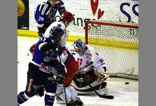 Borlänge vidare till Play off 2