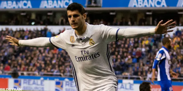 Officiellt: Alvaro Morata till Chelsea