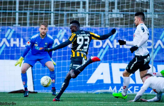 Örebro SK-BK Häcken 0-0: Hur kan ett kryss kännas som en förlust? 