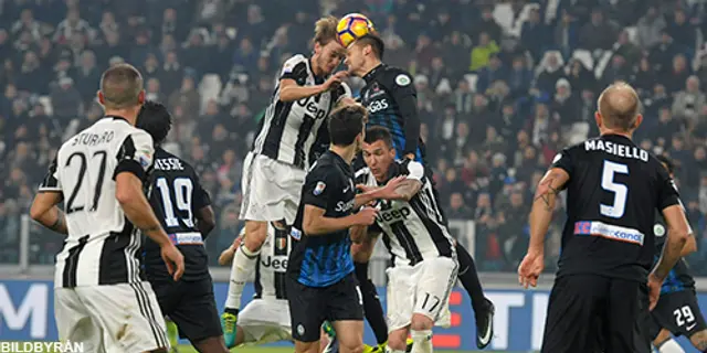 Efter Atalanta-Juventus 2-2: Popsång mot min vilja