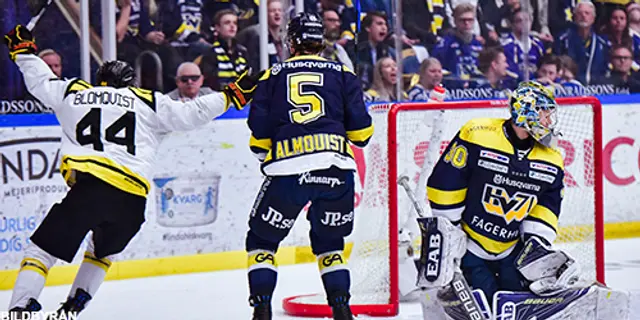 Inför HV71-Brynäs: Första matchen i Jönköping sedan finalförlusten