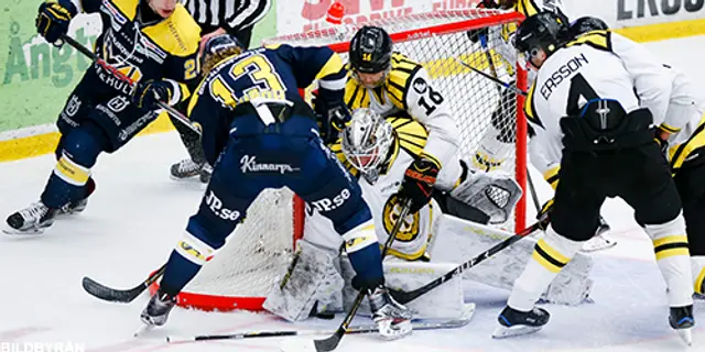 Inför: HV71 - Brynäs - Gapet kan bli stort om Brynäs vinner