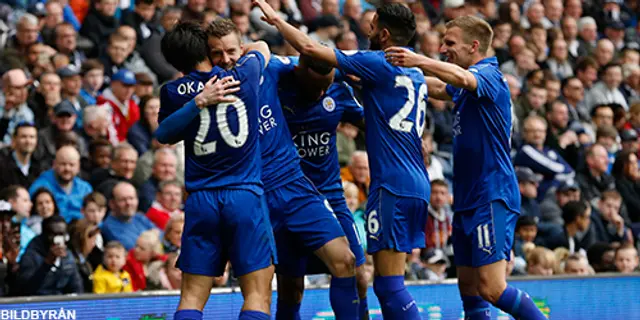 Inför: Leicester City – West Bromwich Albion (mån)