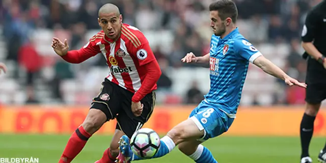 Silly Season Sommaren 2017 Sunderland AFC "Khazri förhandlar med Rennes, Sunderland försöker sälja Ndong?"