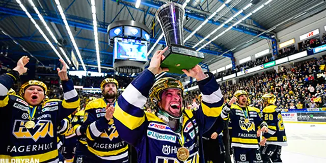 Chris Abbott fortsätter i Hv71