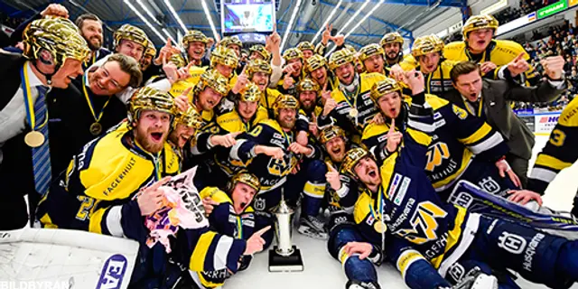 HV71 2017/2018