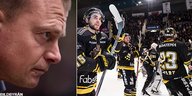 AIK – Vita Hästen 2-1. Tre livsviktiga poäng.