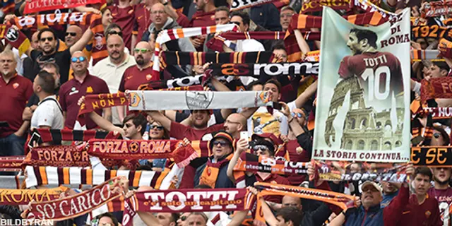 Inför Chievo - Roma: Totti besöker Bentegodi för sista gången?